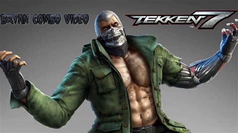 Tekken 7 has only been available on console and pc for a few days, but players are diving in head first and finding that the game is a bit more difficult to understand. TEKKEN 7 SEASON 3 BRYAN COMBO VIDEO - YouTube