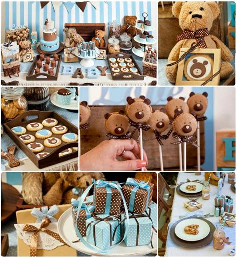 A beautiful outdoor area can. 93 Beautiful & Totally Doable Baby Shower Decorations ...