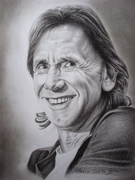 Ricardo gareca dijo que perú tiene talento joven que solo necesita adaptarse al futbol sudamericano. Marco Costa Artista Visual: RICARDO GARECA