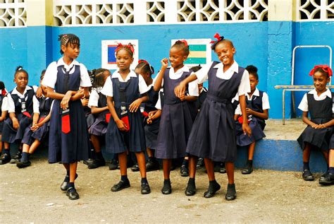 Gender-based violence in primary schools: Jamaica