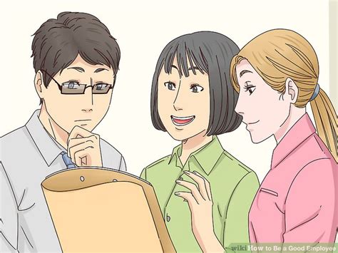 Dealing with an employee resignation. 3 Ways to Be a Good Employee - wikiHow