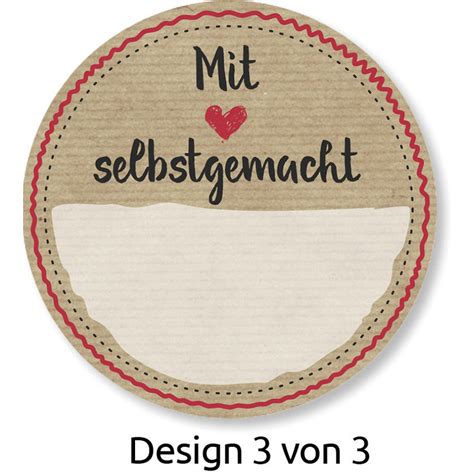 Hier findest du meine lieblings thermomix rezepte auf einen blick. AVERY Zweckform ZDesign Sticker auf Rolle "Selbst gemacht ...