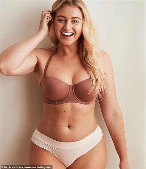 Louise lear, 48, who presents for the bbc couldn't control her laughtercredit: Iskra Lawrence details how she made it in the modelling ...