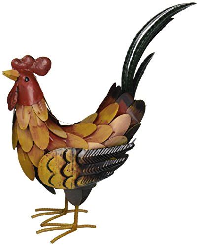 I love regal dining table. Regal Art &Gift SM Golden Rooster Decor ~ Rooster Home ...