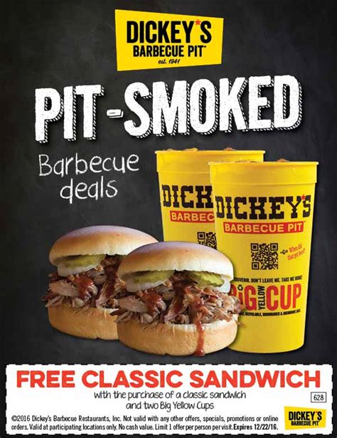 Below are 44 working coupons for claim rbx promo codes 2021 from reliable websites that we have updated for users to get. Dickeys Barbecue Pit February 2021 Coupons and Promo Codes