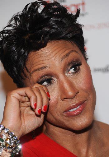 Robin rené roberts is an american television broadcaster. Robin Roberts Reveals Bone Marrow Disease, Will Get ...