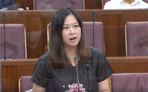 Why did you come back? IN FULL: New MP He Ting Ru urges Govt to involve all in ...