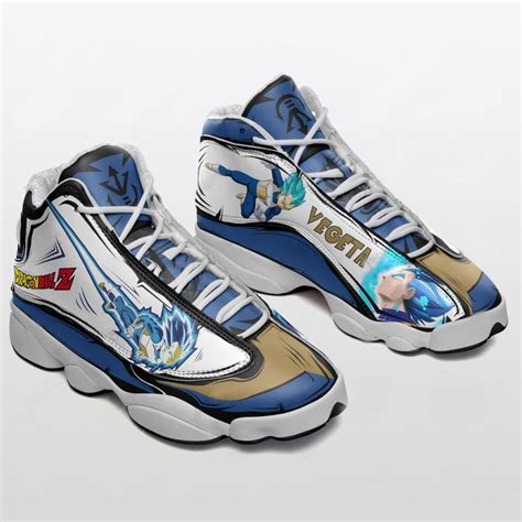 We did not find results for: Dragon Ball Z: Vegeta Blue Air Jordan 13 Sneakers ...