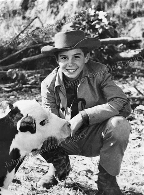 According to celebrity net worth, as of 2020, crawford's net worth was $500,000. Johnny Crawford #johnnycrawford in 2020 | Johnny crawford ...