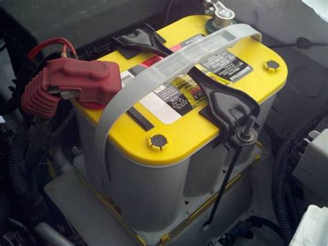 Amazon's choice for tundra battery hold down. 301 Moved Permanently