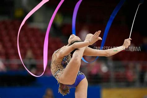 Credits:@baldateam(instagram) and @federazione ginnastica d'italia(youtube) видео milena baldassarri ball serie a1 2021 канала rg gym. Milena Baldassarri ITA | Ritmica