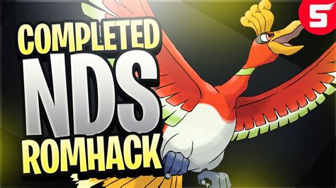 Feel free to comment on and upvote the best nds games you enjoyed playing! Completed Pokemon NDS Rom Hack! - Gameplay & Download ...