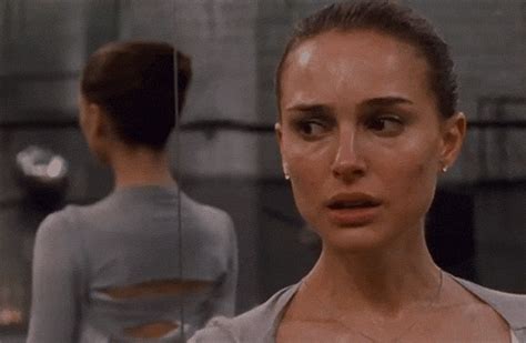 Sandra masturbates in the morning. Black Swan GIFs - Find & Share on GIPHY