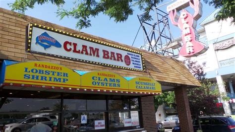 The regulars at randazzo's clam bar know what to order. Randazzo's Clam Bar - Brooklyn, NY | Clams, Randazzo, Oysters