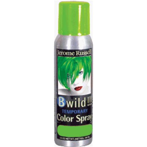 Free standard delivery order and collect. Bwild!!! Temporary Color Spray (Jaguar Green) *** Check ...