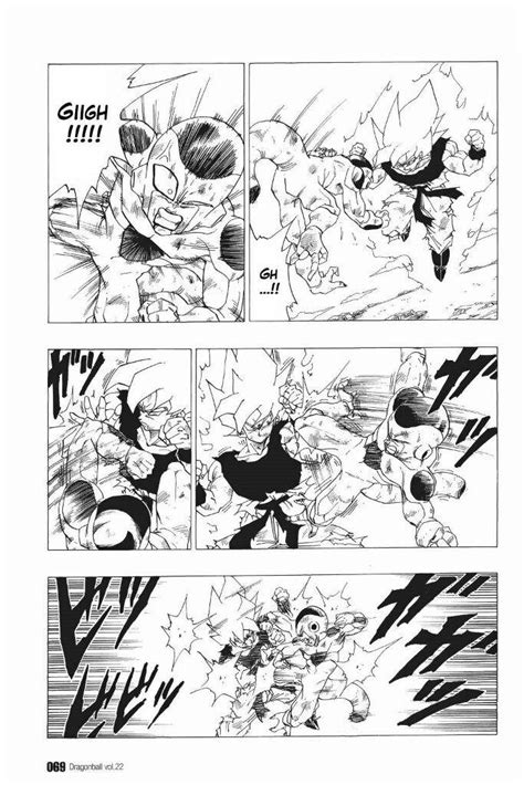 Sould dragonball z have ended with the frieza saga? Top 10 mejores momentos del manga de Dragon Ball según los ...