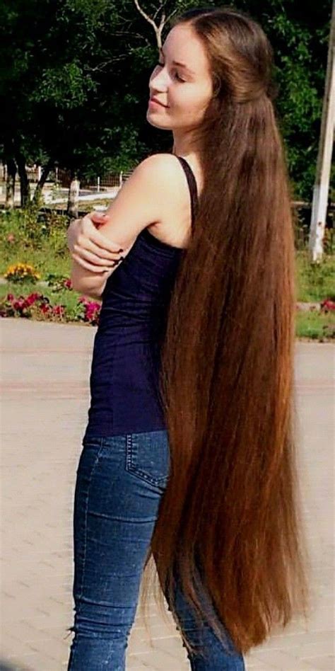 Pin by joe ray on I LOVE LONG HAIR WOMEN!!! | Sexy long hair, Long hair ...