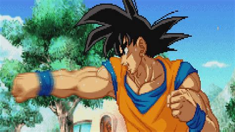 The game was announced by weekly shōnen jump under the code name dragon ball game project: Dragon Ball Z: Supersonic Warriors | Goku's What If Story ...