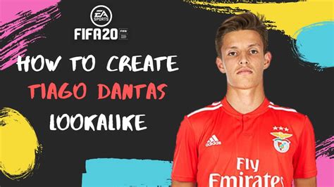 View his overall, offense & defense attributes, compare him with other players in the game. How to Create Tiago Dantas - FIFA 20 Lookalike - YouTube