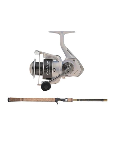 Maybe you would like to learn more about one of these? Fenwick Eagle and Pflueger Trion Combo - Marine General