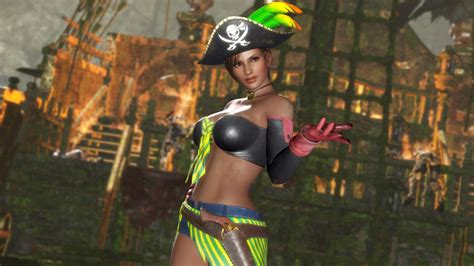 It's an all time favorite of mine. Dead or Alive 6 Leaderboards and Pirate Costumes Added ...