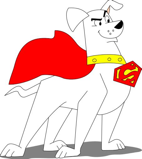 On your desktop or mobile device. Krypto Vector #22 by PereMarquette1225 on DeviantArt