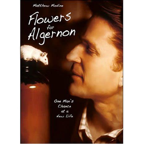 From the creators of sparknotes. Flowers for Algernon (2000)