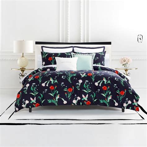 Free shipping and returns on kate spade new york full comforters at nordstrom.com. kate spade new york Hummingbird Reversible Comforter Set ...