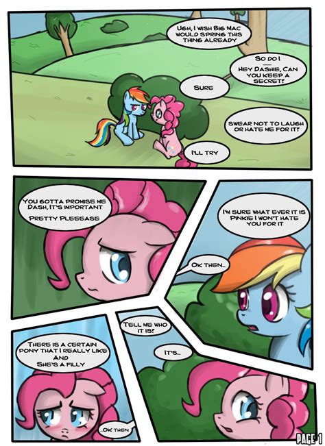 A Sight for Sore Eyes - Canterlot Comics