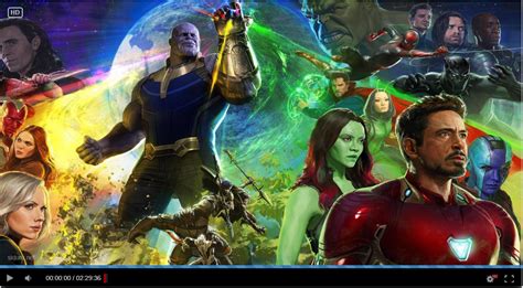 As the avengers and their allies have continued to protect the world from threats too large for any one hero to handle, a new danger has emerged from the cosmic shadows: Watch avengers infinity war full movie free online free ...