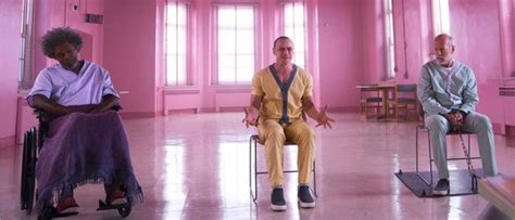 Yes, split is set in the same world as 2000's unbreakable, which starred samuel l. Glass Trailer: M. Night Shyamalan's Unbreakable and Split ...