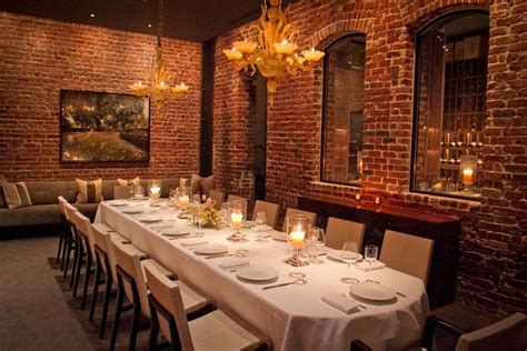 Private Dining Rooms San Francisco | Haus design, Küchen ...