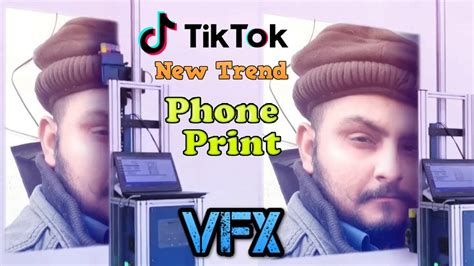 The hair serum is the form of liquid. Photo Print tik tok Trend 2020 | Photo Printing Video ...