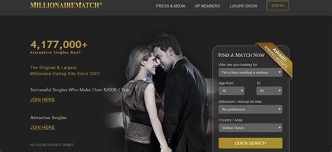 This is one of the oldest. Top 6 Billionaire Dating Sites & Apps for Rich Singles 2020