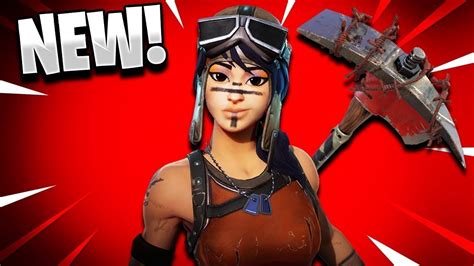 She was first released in season 1 and is part of the storm scavenger set. Como tener la **RENEGADE RAIDER** totalmente **GRATIS ...