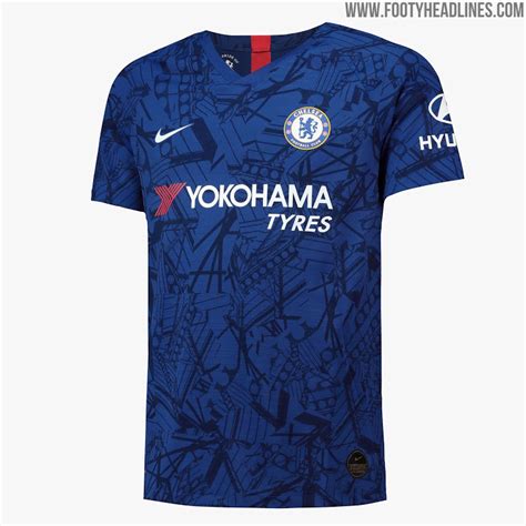 Chelsea trikot günstig kaufen, kaufen sie ein chelsea trikot bei fussballtrikots2019.de ist ihre beste wahl, viele groben enthalten manner, frauen und kinder fur ihre. Chelsea 19-20 Heimtrikot veröffentlicht - Nur Fussball