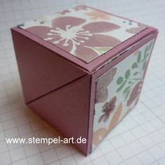 Origami schachtel falten mit deckel anleitung geschenkbox. Box Origami Schachtel Anleitung Pdf : Schachteln basteln ...