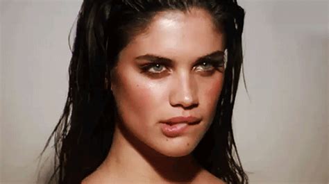 Also got details from a source about what their dynamic is like and how they connected. sara sampaio | Sara sampaio, Victoria secret fashion show ...