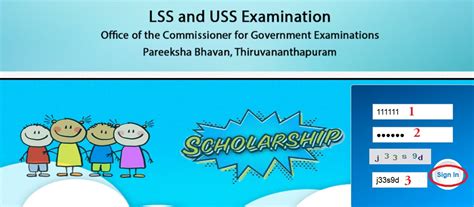 Lss uss february 2020 which is a scholarship examination conducted for the students who are in class 4th and class 7th. Kerala Pareekshabhavan LSS/USS 2020 Scholarship ...