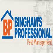 Hello, we are a spring hill pest control store that sells commercial grade pest control products. Bingham's Professional Pest Management provides Real Estate Inspections in Spring Hill Florida ...