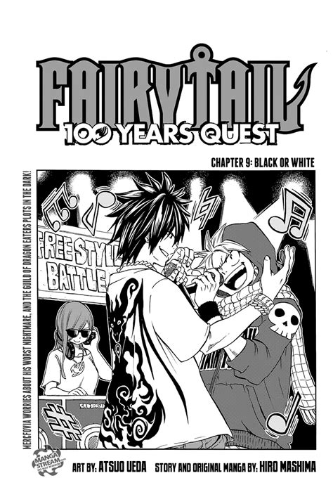 Check spelling or type a new query. Fairy Tail: 100 Years Quest Chapter 9