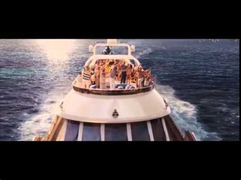 Naomi yacht wrecks at sea (10/10) | the wolf of wall street (2013) scene description jordan belfort is on his yacht and needs to. The wolf on his yacht - YouTube