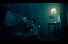 shape water del trailer scene hawkins sally guillermo toro movie wows venice film fish water5 searchlight fox