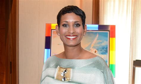 Naga munchetty is a british journalist, newsreader, presenter. BBC Breakfast's Naga Munchetty stuns fans with post ...