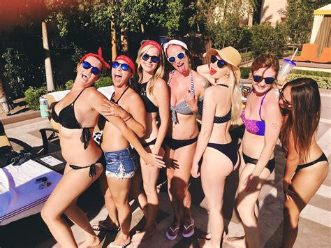 But, there are some moments that get a little out of control. TRAVEL DIARY | Crazy Las Vegas Bachelorette Party ...