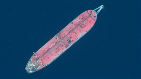 Independent experts have informed the unep that if a. UN warns of 'catastrophe' if Yemen oil tanker ruptures