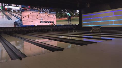 The first ball bowler was introduced by united in november of 1956 (bowling alley). West Michigan bowling center joins call to reopen lanes ...