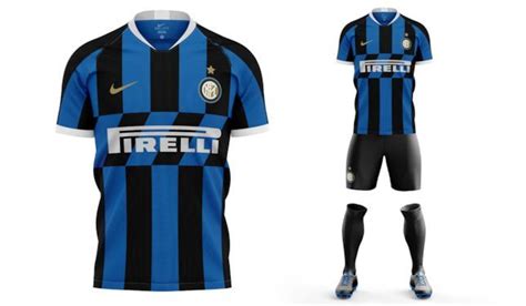 Ora, il sito specializzato footyheadlines.com, ha anticipato l'uscita della seconda maglia dei nerazzurri, quella da trasferta. Inter, la nuova maglia scatena l'ironia del web ...