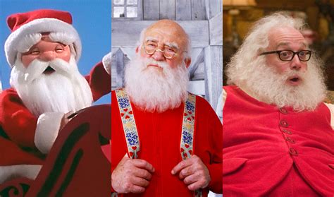 Collect bonus rewards from our many partners, including amc, stubs, cinemark connections, regal crown club when you link accounts. Best Christmas Ever: The Many Versions of Santa Claus in ...