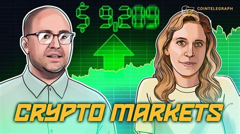 Get top exchanges, markets, and more. Crypto Tips: Why Did Bitcoin Surge Above $9,000? | Crypto ...